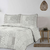 Colcha Cacharel Cover Jacquard King C/fundas De Almohada - Love & Home
