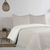 Colcha Cacharel Cover Jacquard King C/fundas De Almohada - Love & Home