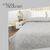 Colcha Cacharel Cover Jacquard King C/fundas De Almohada - tienda online