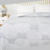 Colcha Cacharel Cover Jacquard King C/fundas De Almohada - tienda online