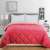 Cover Acolchado Reversible Media Estación King Love & Home ROMBO - comprar online