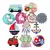Toallon Playera Redonda Manta Animaciones Love And Home en internet
