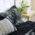 Acolchado Pelo Largo Y Flannel 2 1/2 Plazas Queen Love & home - Love & Home