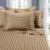 Sabana 2 Plazas Hotelera Dobby 600 Hl Soft Extra Suavidad - comprar online