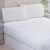 Protector De Colchon Matelaseado Lavable 90x190 Ajustable