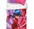 Acolchado Reversible Piñata 1 1/2 Plazas Personajes Disney
