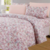 Cover Cubrecama 2 1/2 Plazas Reversible Calidad Premium - Love & Home