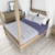 Juego De Sabanas Twin 1 1/2 Plazas Cacharel Geometric Percal 150 Hilos en internet