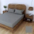Sabana Ajustable Twin 1 1/2 Plaza 150 Hilos Hotelera 100x200 - tienda online