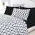 Juego Sabanas 6 Piezas 2½ Plazas Importadas 4 Fundas - Love & Home