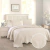 Imagen de Cubrecama Cover King Reversible Haussman Quilt Verano