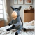 Imagen de Mochila + Peluche + Manta 3 en 1