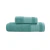 Juego Toalla Y Toallon Palette Urban 420 Gr 100% Algodon Linea Hotelera en internet