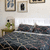 Juego Sabanas 2 1/2 Plza 180h+canasta De Regalo Loveandhome - comprar online