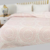 Colcha Cacharel Cover Jacquard King C/fundas De Almohada