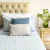 Sabanas 100% Algodon Cacharel Hotel 200 Hilos 1 1/2 Plaza en internet