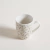 MUG DE PORCELANA TERRAZO CREAM 340 ML - comprar online