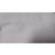 Cortina De Baño Batista Tela Lisa Con Puntilla Y Volado - comprar online