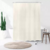 Cortina De Baño Tela Estampada Microfibra Antihongos 180x180 - Love & Home