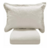 Cubrecama Cover King Reversible Haussman Quilt Verano - Love & Home