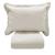 Cubrecama Cover King Reversible Haussman Quilt Verano - Love & Home