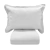 Cubrecama Cover King Reversible Haussman Quilt Verano