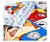 Acolchado Reversible Piñata 1 1/2 Plazas Personajes Disney - comprar online