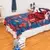 Set Manta Frazada Flannel Piñata + Juego De Sabanas 1 1/2 Plazas