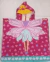 Poncho Infantil Estampado Con Capucha Love And Home - comprar online