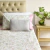 Sabanas 100% Algodon Cacharel Hotel 200 Hilos 1 1/2 Plaza - tienda online