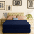 Sabana Ajustable Hotelera Lisa 2 1/2 Plazas 150x190 - comprar online