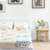 Juego Sabanas King Soft Premium Cotton Touch C/bolsa Regalo - Love & Home