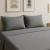 Sabana Ajustable Queen 100% Algodon 150 Hilos Cacharel Solid en internet