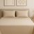 Sabana Ajustable Queen 100% Algodon 150 Hilos Cacharel Solid - Love & Home
