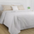 Juego De Sabanas Alcoyana King Percal 180 Hilos Estampada - comprar online