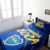 Sabana Futbol Boca River Oficial 1 1/2 Plaza Calidad Premium - comprar online