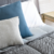 Acolchado Premium Cacharel 2 1/2 Plazas Queen Reversible en internet