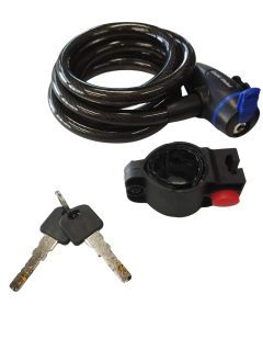 Linga Bici/moto Fbird 15mmx150cm+llaves Reforzada en internet
