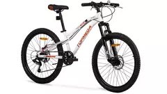 Bicicleta TOPMEGA Slider R24 7Vel. Aluminio c/suspensión - comprar online