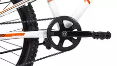 Bicicleta TOPMEGA Slider R24 7Vel. Aluminio c/suspensión - tienda online