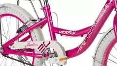 Bicicleta topmega Vickfly R20 - Bicicletas Pioneer