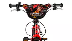 Bicicleta topmega Crossboy R16 en internet