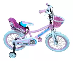 Bicicleta Fire Bird Honey Rodado 16 en internet