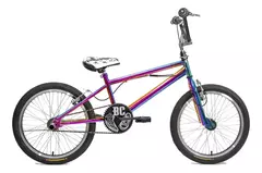 Bicicleta bmx freestyle SLP Freestyle BMX F3 2024 R20