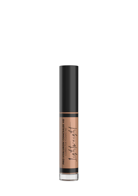 PRO HYALURON CONCEALER LIGHTWEIGHT HD - Corrector de Cobertura Media HD - Tono HCL Soft Peach