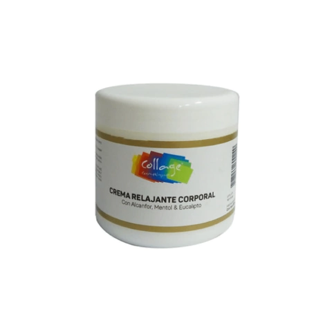 CREMA SEDANTE MUSCULAR - COLLAGE x250
