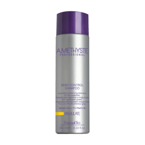 Amethyste regulate sebo control shampoo - Farmavita - comprar online