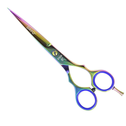 TIJERA MICRO TITANIUM 6" DAYO
