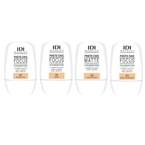 MAQUILLAJE PHOTO CHIC FOCUS - IDI MAKE UP