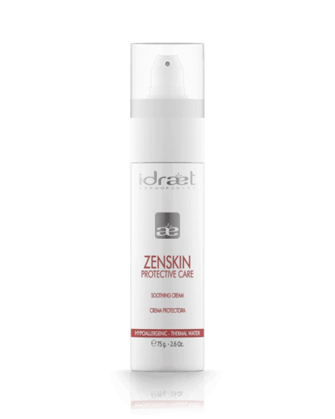 ZENSKIN CREMA PROTECTORA IDRAET